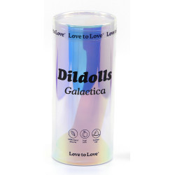 Love to Love Gode Dildolls Galactica 16 x 3.6cm